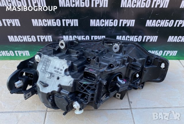 Фарове BMW LED фар за Бмв 3 Ф30 Ф31 фейс Bmw F30 F31 LCI, снимка 7 - Части - 36948981