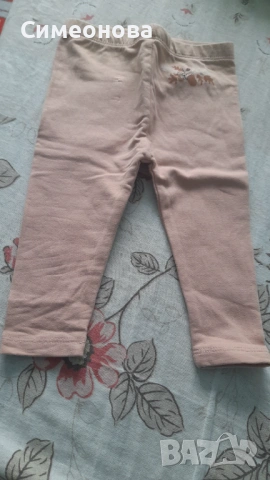 6 броя долнища размер74, снимка 7 - Панталони и долнища за бебе - 53519014