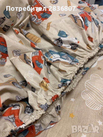 Детско спално бельо, снимка 8 - Спално бельо - 53228166