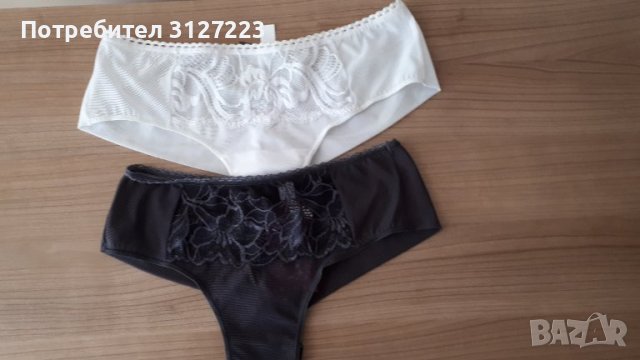 Бразилиана / боксер/ Гр.050, снимка 3 - Бельо - 37174255