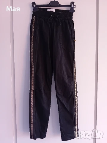 Памучен панталон, снимка 2 - Панталони - 50493409