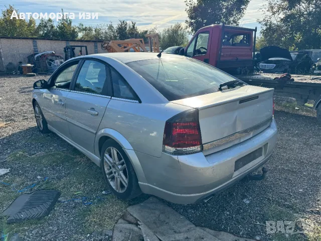 ОПЕЛ ВЕКТРА Ц 2.2 140 кс . бензин ECOTEC  2004 Г 5 ск само на части , снимка 5 - Части - 47440305