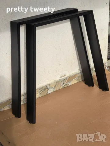 Метални крака за маса по поръчка , снимка 10 - Маси - 45005129