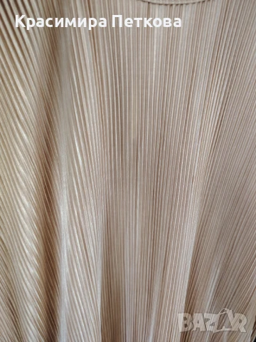 Прекрасна дамска дълга рокля L/XL, снимка 8 - Рокли - 50559369