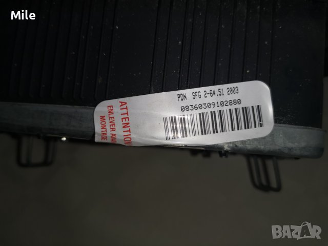 AIRBAG CITROEN C5 I и II, снимка 3 - Части - 43228080