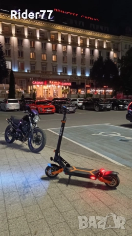 Kukirin G2max 1000W Тротинетка, снимка 6 - Други спортове - 50478029