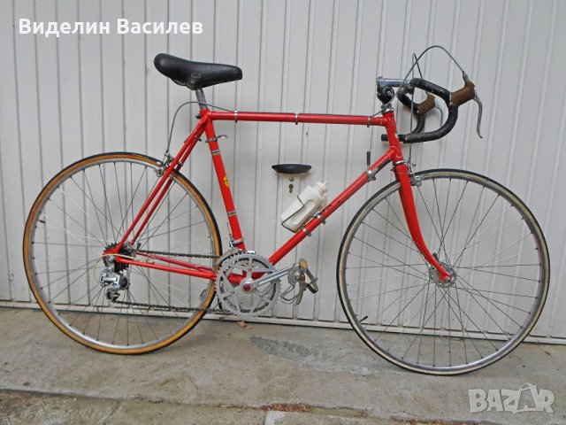 Walco/ретро шосеен велосипед 57 размер/, снимка 2 - Велосипеди - 33187705