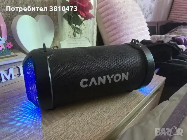 продавам Bluethoot колона Canyon CNE-CBTSP7 