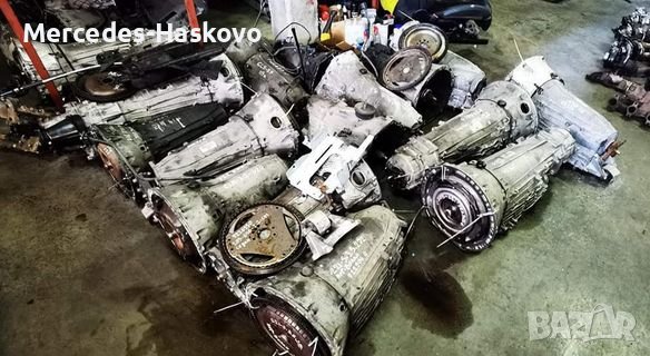 Автоматични и ръчни трансмисии