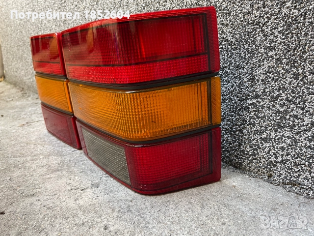 Стопове и километраж Сеат Ибиза I / Seat Ibiza I, снимка 3 - Части - 48982635