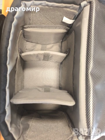 LOWEPRO Nova-4 фотографска чанта , снимка 10 - Чанти, стативи, аксесоари - 51372770