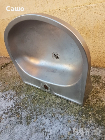 Мивка алпака инокс, снимка 5 - Мивки - 53140007