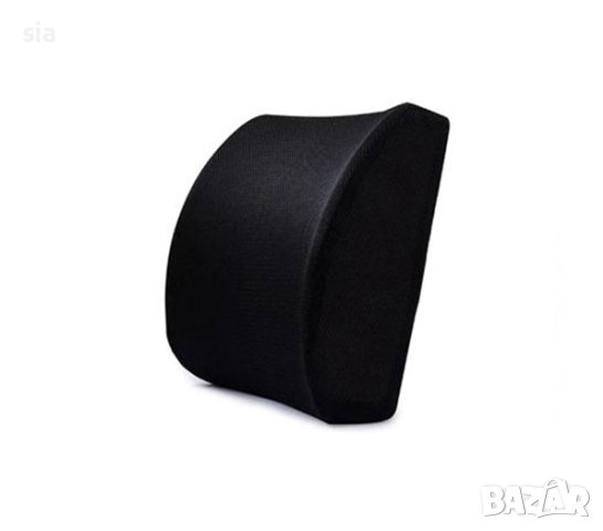 Възглавница за кола, Анатомична облегалка за кръст , снимка 2 - Аксесоари и консумативи - 43055504