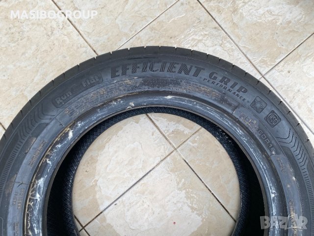 Гуми летни гума 205/60/16” GOODYEAR EFFICIENT,RunnFlat, снимка 6 - Гуми и джанти - 43256286