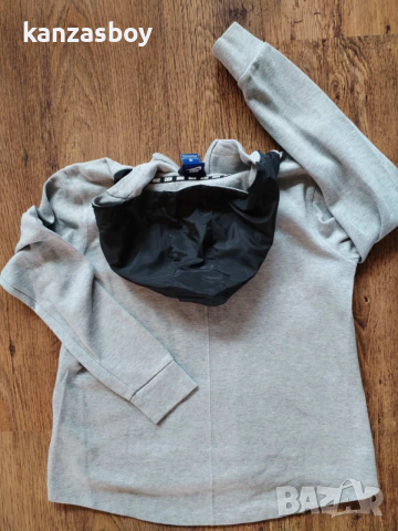 Nike SPORTSWEAR ADVANCE 15 CAPE - дамско горнище р-р S, снимка 8 - Суичъри - 52928390