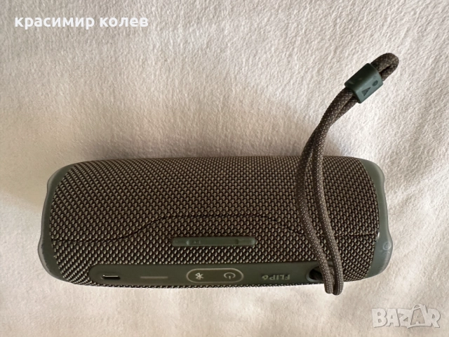 блутут тонколона "JBL FLIP 6", снимка 7 - Bluetooth тонколони - 52820557