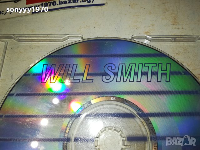WILL SMITH CD 2312231821, снимка 16 - CD дискове - 43526965