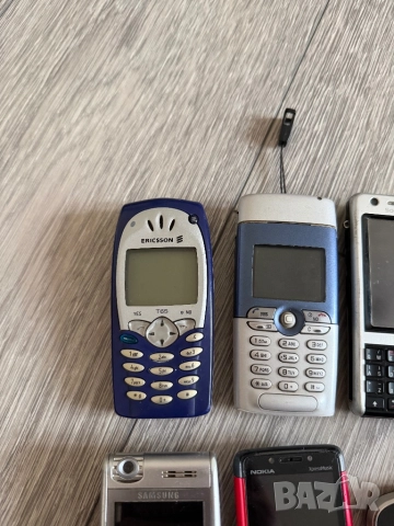 Sony Ericsson Ericsson Nokia Samsung Sharp Blackberry, снимка 4 - Sony Ericsson - 52349535