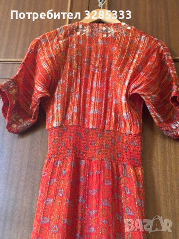 Рокля Desigual, снимка 8 - Рокли - 51544959