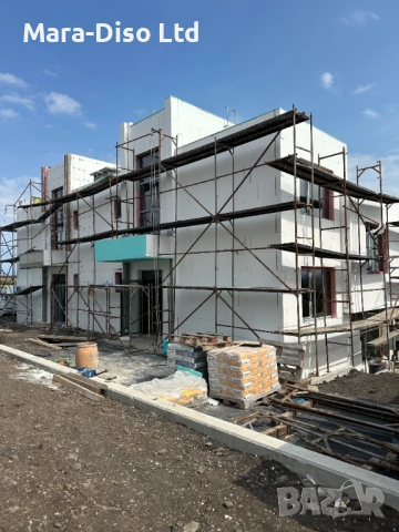 Нова къща до морето на 15мин от гр.Бургас!, снимка 5 - Къщи - 51269419