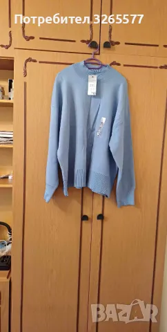 дамска блуза с дълъг ръкав, снимка 2 - Блузи с дълъг ръкав и пуловери - 43339669