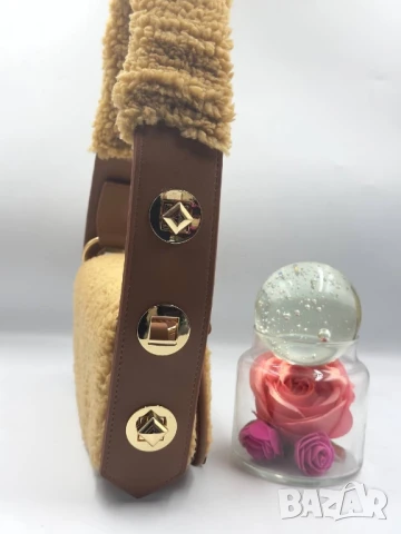 пухени чанти manc, снимка 4 - Чанти - 51393396