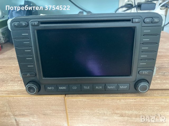 VW PASSAT Golf Polo Touran Navi Navigation System, снимка 9 - Аксесоари и консумативи - 43837598