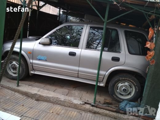 Продавам на части, снимка 2 - Автомобили и джипове - 19786248