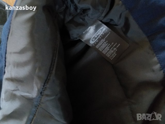 g-star davin xl coat wmn - страхотно дънкено яке НОВО, снимка 8 - Якета - 32522873