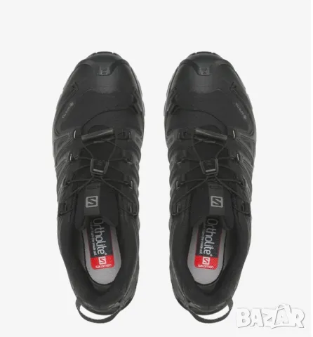  Salomon Xa Pro 3D v8 Gtx  номер 37 ,5 -38 водоустойчиви туристически обувки / маратонки GORE-TEX, снимка 5 - Маратонки - 49319674