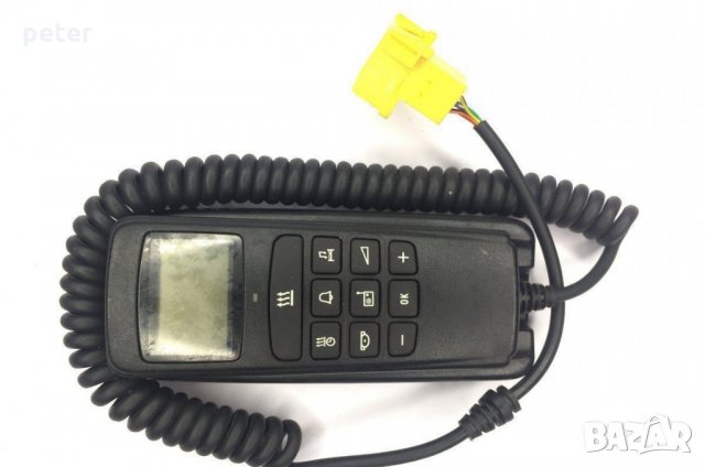 Eberspacher 221000343200 timer air heater таймер печка, снимка 9 - Части - 28343172