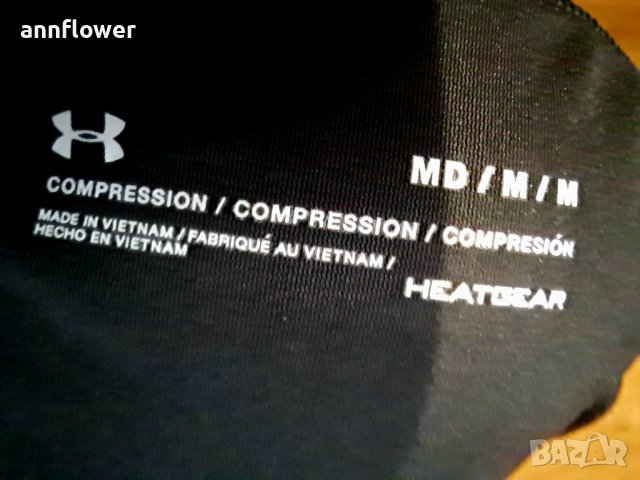 Мъжки компресионни шорти HeatGea M, снимка 9 - Спортни дрехи, екипи - 43048972