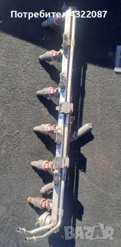 Бензинови Дюзи /Дюза BMW E39 2.8i, снимка 2 - Части - 51914394