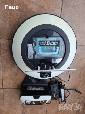 РОБОТ  /LG VR5943L, снимка 3 - Прахосмукачки - 52742006