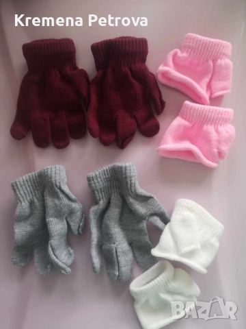 Есен/Зима дрешки размер 80/86, доставка 3.50 лв с Български пощи., снимка 18 - Комплекти за бебе - 47355508