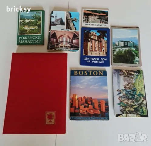 1 лев 1882 и 50 лева 1930 + Бонуси Малък класьор пълен с марки и 80 бр. картички, снимка 7 - Нумизматика и бонистика - 48276528