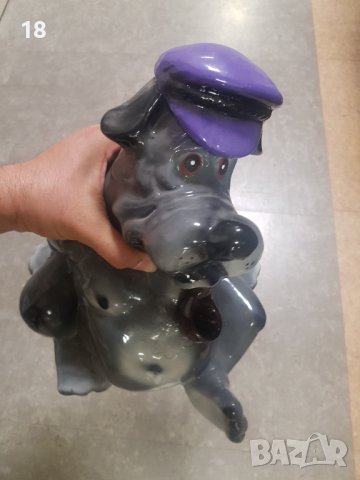 Керамично куче, снимка 5 - Декорация за дома - 40418553