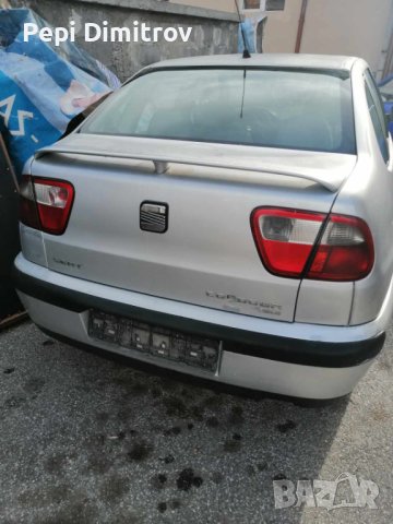 Продавам сеат кордоба на части, снимка 2 - Автомобили и джипове - 43217346