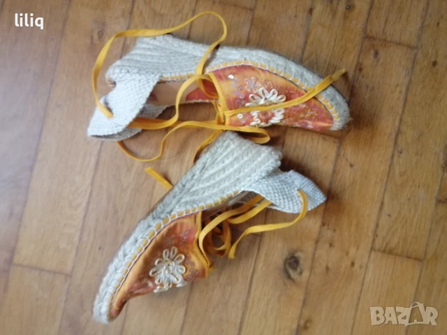 Каnna оригинални сандали , снимка 2 - Сандали - 50607039