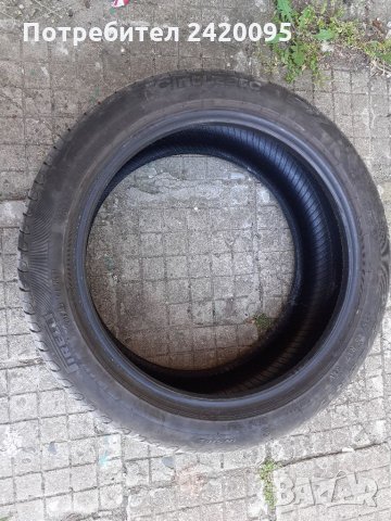 Гуми пирели 225-45-17 рун флат -120лв, снимка 8 - Гуми и джанти - 32962212