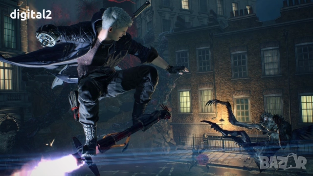 Devil May Cry 5 Special Edition /  /PS4 / Игра / Нова Запечатана , снимка 4 - Игри за PlayStation - 52548905