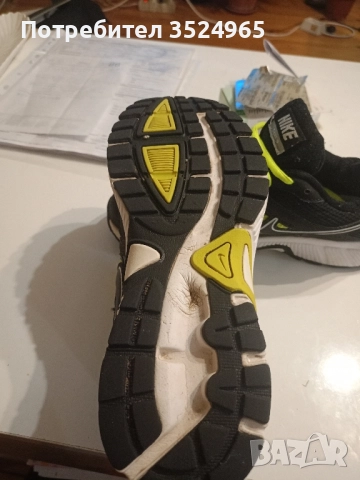 маратонки найк оргинал, снимка 4 - Маратонки - 52756066