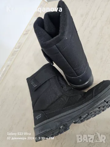 ЗИМНИ❄️❄️❄️Детски Боти / Апрески (НОВИ), снимка 8 - Детски боти и ботуши - 48195952