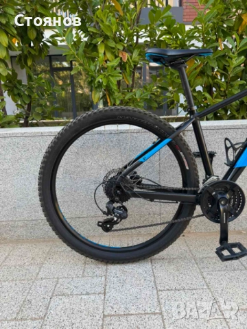 CUBE AIM Pro 16" 27.5, снимка 9 - Велосипеди - 52092879