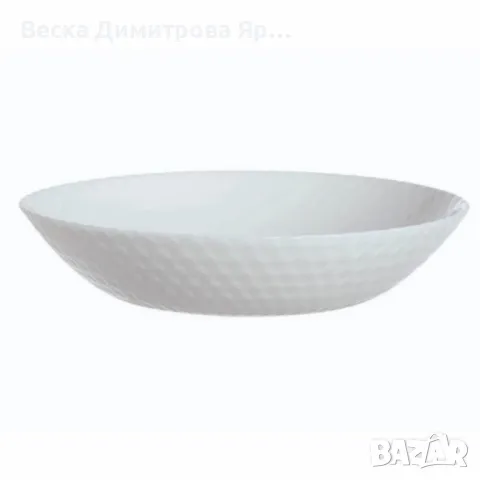 Сервиз за хранене, 19 части, Luminarc Pampille, Q6158, снимка 3 - Сервизи - 49292680