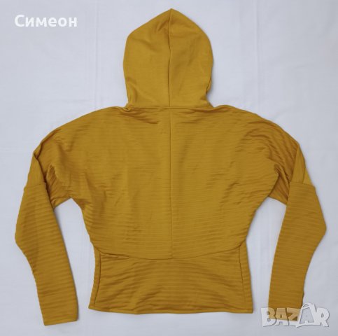 Adidas Z.N.E Cold.Dry Hoodie оригинално горнище S Адидас спорт суичър, снимка 6 - Спортни екипи - 43314168