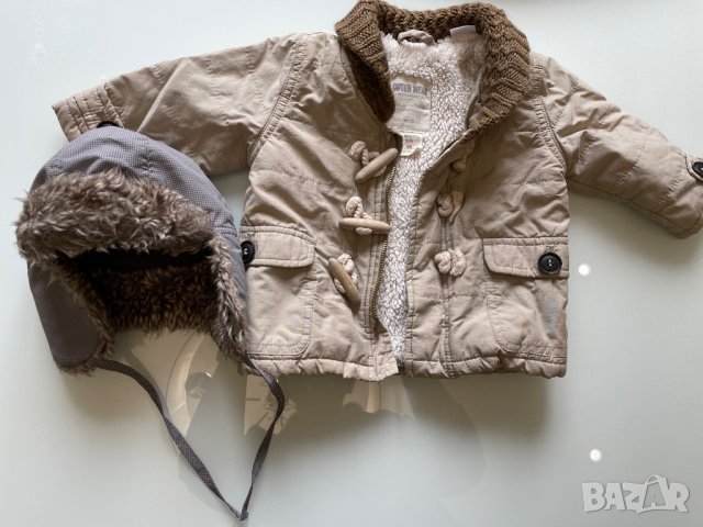 Прилетно яке Zara 3-6m