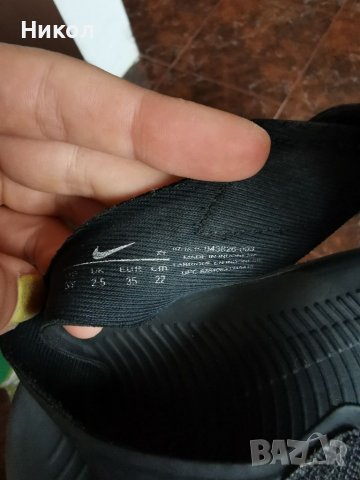 Сандали Nike, снимка 2 - Детски сандали и чехли - 37002140