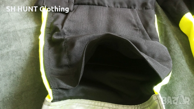 UNIVERN 87119-417 Work Wear Trouser размер 54 / XL работен панталон W3-10, снимка 11 - Панталони - 52111361