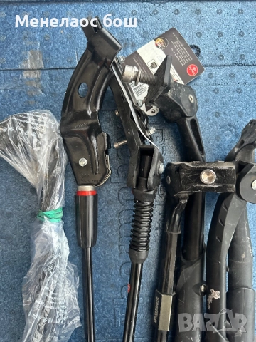 7 степенки, снимка 2 - Аксесоари за велосипеди - 52569844